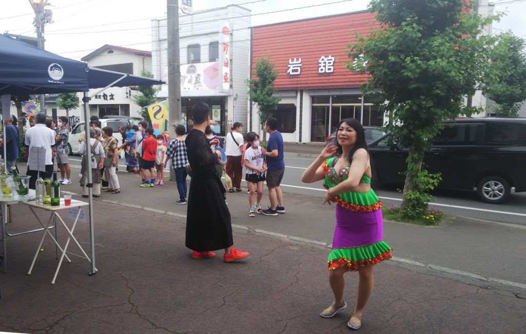 いしどりやテイクアウト祭り